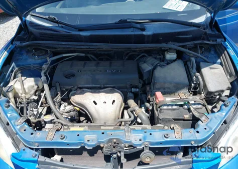 2009 Toyota Matrix S z USA, uszkodzony, nr VIN 2T1KE40E19C002453